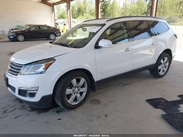 1GNKVGKD9GJ233390 2016 CHEVROLET TRAVERSE - Image 2