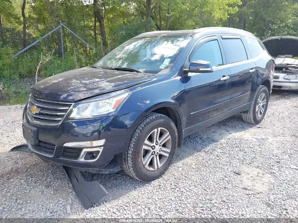 1GNKVGKD9GJ241568 2016 CHEVROLET TRAVERSE - Image 2
