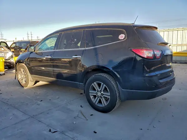 1GNKVGKD9GJ248536 2016 CHEVROLET TRAVERSE - Image 2