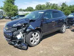 1GNKVGKD9GJ249850 2016 CHEVROLET TRAVERSE