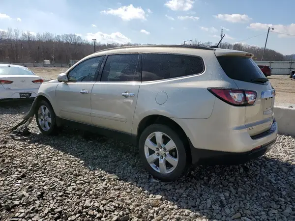 1GNKVGKD9GJ253185 2016 CHEVROLET TRAVERSE - Image 2
