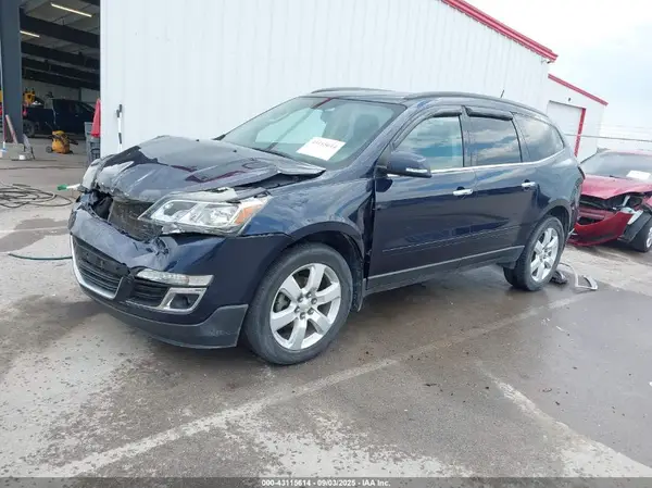 1GNKVGKD9GJ258189 2016 CHEVROLET TRAVERSE - Image 2