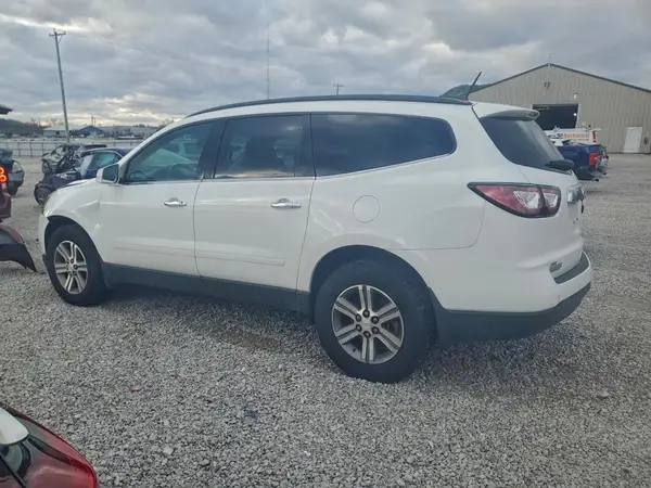1GNKVGKD9GJ262047 2016 CHEVROLET TRAVERSE - Image 2