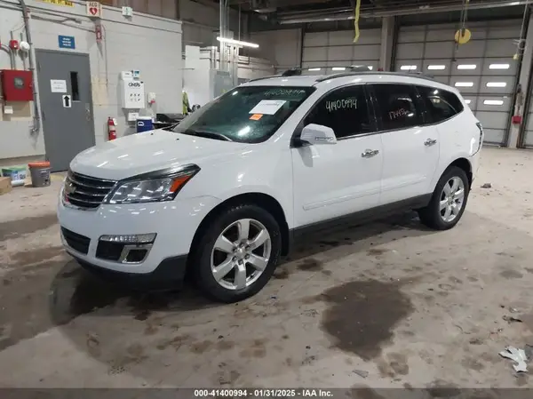 1GNKVGKD9GJ281455 2016 CHEVROLET TRAVERSE - Image 2