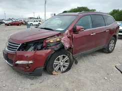 1GNKVGKD9GJ284484 2016 CHEVROLET TRAVERSE