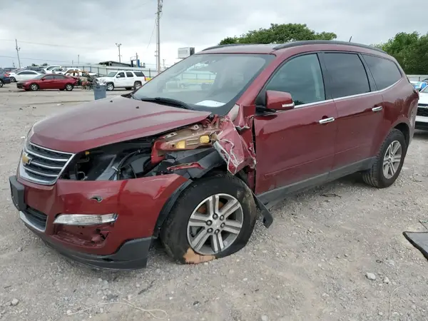 1GNKVGKD9GJ284484 2016 CHEVROLET TRAVERSE - Image 1