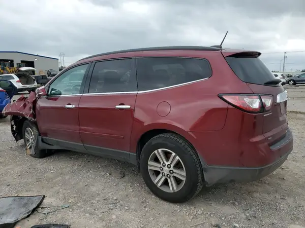 1GNKVGKD9GJ284484 2016 CHEVROLET TRAVERSE - Image 2
