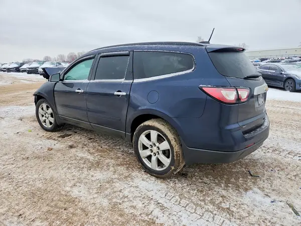 1GNKVGKD9GJ292617 2016 CHEVROLET TRAVERSE - Image 2