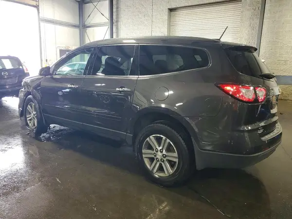 1GNKVGKD9GJ294304 2016 CHEVROLET TRAVERSE - Image 2