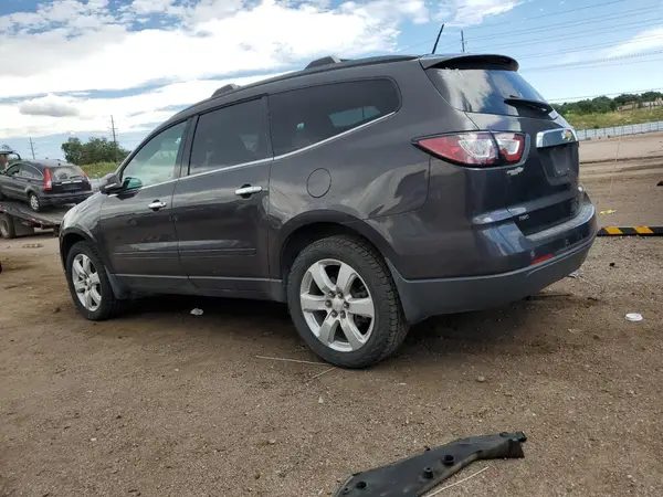 1GNKVGKD9GJ295212 2016 CHEVROLET TRAVERSE - Image 2