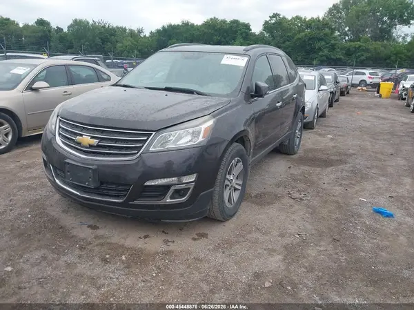 1GNKVGKD9GJ296974 2016 CHEVROLET TRAVERSE - Image 2