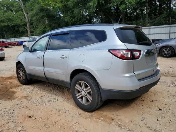 1GNKVGKD9GJ302076 2016 CHEVROLET TRAVERSE - Image 2