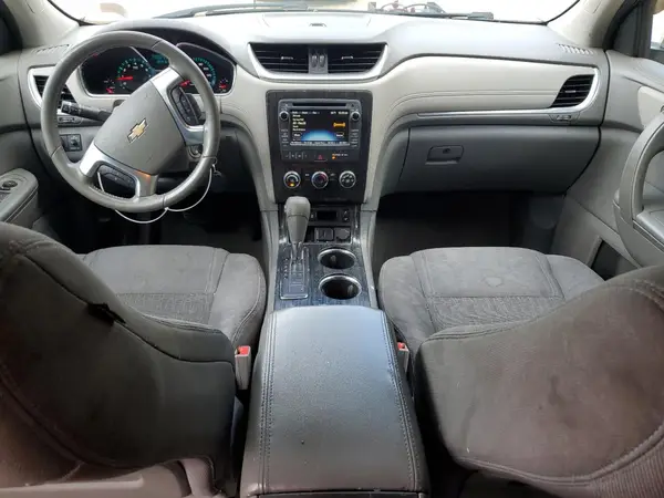 1GNKVGKD9GJ302076 2016 CHEVROLET TRAVERSE - Image 8