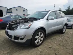 1GNKVGKD9GJ306709 2016 CHEVROLET TRAVERSE