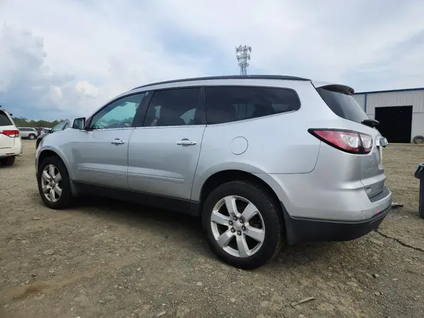 1GNKVGKD9GJ306709 2016 CHEVROLET TRAVERSE - Image 2
