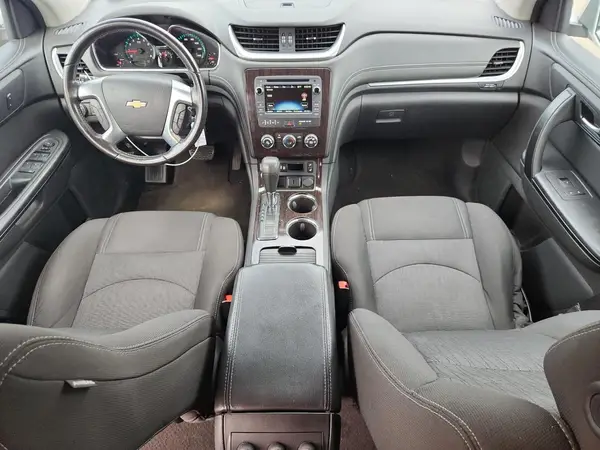 1GNKVGKD9GJ306709 2016 CHEVROLET TRAVERSE - Image 8