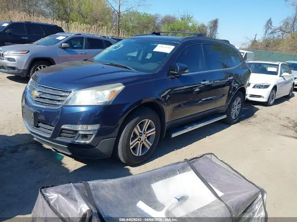 1GNKVGKD9GJ322232 2016 CHEVROLET TRAVERSE - Image 2