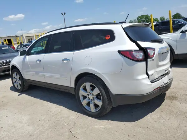 1GNKVGKD9GJ328743 2016 CHEVROLET TRAVERSE - Image 2
