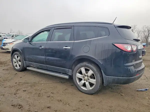 1GNKVGKD9GJ328760 2016 CHEVROLET TRAVERSE - Image 2
