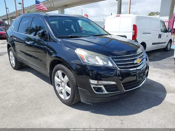 1GNKVGKD9GJ333621 2016 CHEVROLET TRAVERSE - Image 1
