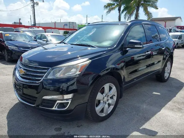 1GNKVGKD9GJ333621 2016 CHEVROLET TRAVERSE - Image 2