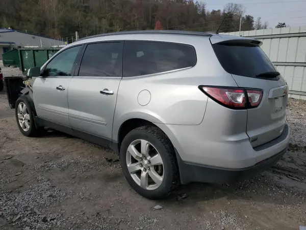 1GNKVGKD9GJ335126 2016 CHEVROLET TRAVERSE - Image 2