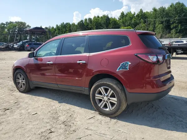 1GNKVGKD9GJ335384 2016 CHEVROLET TRAVERSE - Image 2