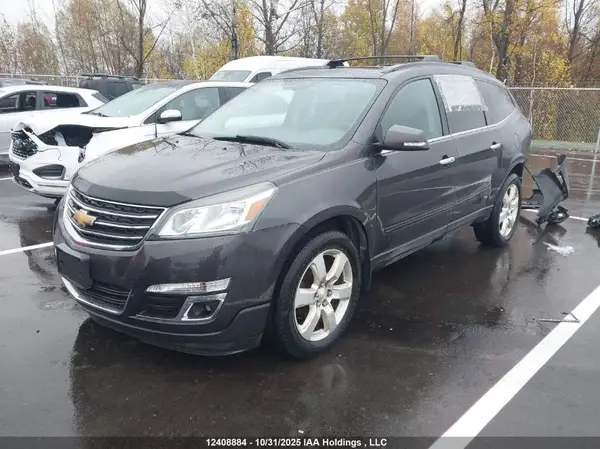 1GNKVGKD9GJ341833 2016 CHEVROLET TRAVERSE - Image 2