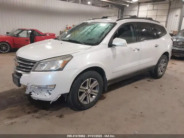 1GNKVGKD9GJ344571 2016 CHEVROLET TRAVERSE - Image 2