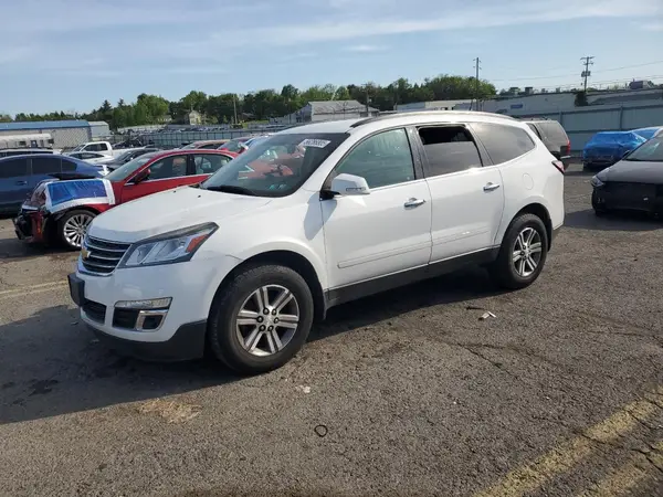 1GNKVGKD9GJ345977 2016 CHEVROLET TRAVERSE - Image 1