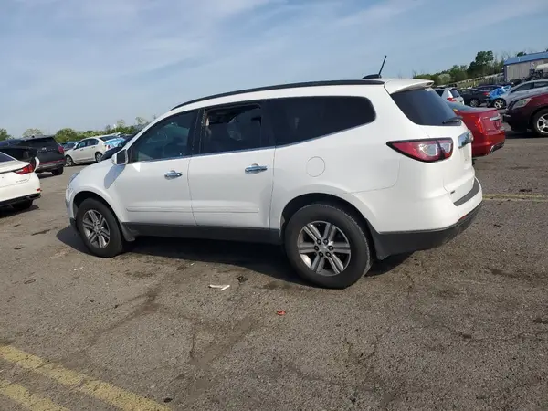 1GNKVGKD9GJ345977 2016 CHEVROLET TRAVERSE - Image 2