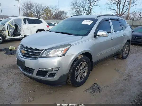 1GNKVGKD9GJ349494 2016 CHEVROLET TRAVERSE - Image 2