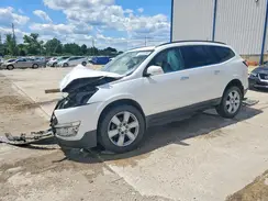 1GNKVGKD9HJ100761 2017 CHEVROLET TRAVERSE