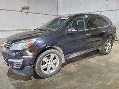 1GNKVGKD9HJ102848 2017 CHEVROLET TRAVERSE