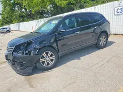 1GNKVGKD9HJ110156 2017 CHEVROLET TRAVERSE