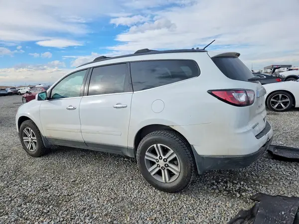 1GNKVGKD9HJ116426 2017 CHEVROLET TRAVERSE - Image 2