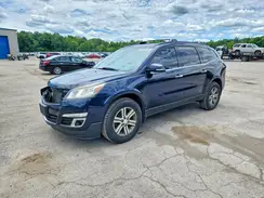 1GNKVGKD9HJ120718 2017 CHEVROLET TRAVERSE
