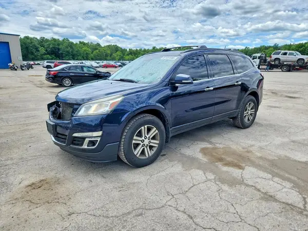 1GNKVGKD9HJ120718 2017 CHEVROLET TRAVERSE - Image 1
