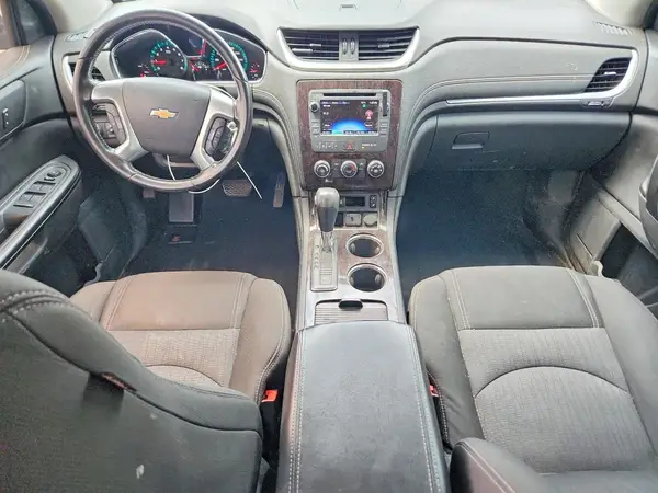 1GNKVGKD9HJ120718 2017 CHEVROLET TRAVERSE - Image 8