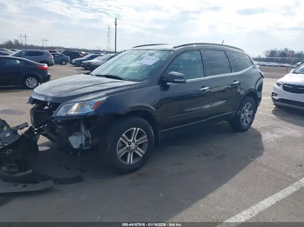 1GNKVGKD9HJ126549 2017 CHEVROLET TRAVERSE - Image 2