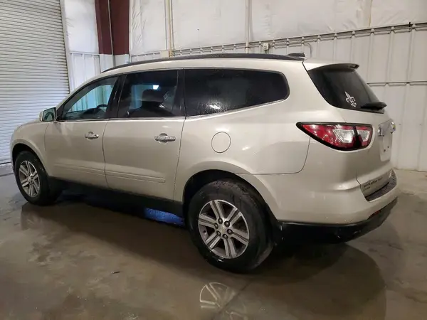 1GNKVGKD9HJ129239 2017 CHEVROLET TRAVERSE - Image 2