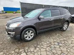 1GNKVGKD9HJ136160 2017 CHEVROLET TRAVERSE