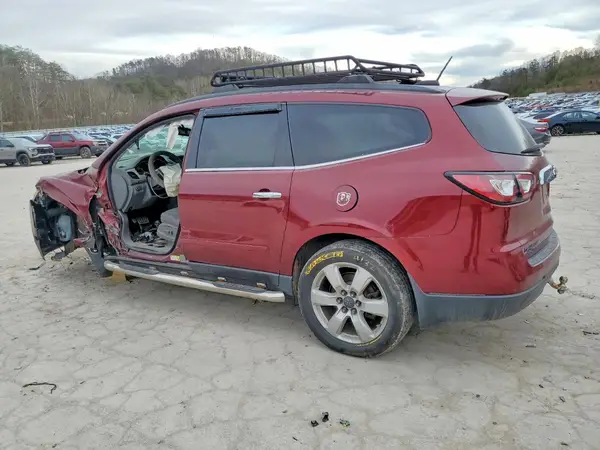 1GNKVGKD9HJ149927 2017 CHEVROLET TRAVERSE - Image 2