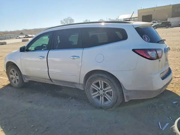 1GNKVGKD9HJ153833 2017 CHEVROLET TRAVERSE - Image 2