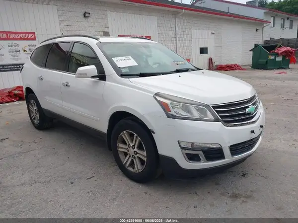 1GNKVGKD9HJ160961 2017 CHEVROLET TRAVERSE - Image 1