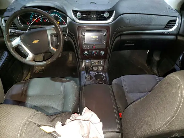 1GNKVGKD9HJ162676 2017 CHEVROLET TRAVERSE - Image 8