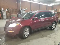 1GNKVGKD9HJ168011 2017 CHEVROLET TRAVERSE
