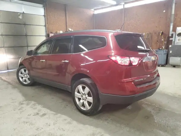 1GNKVGKD9HJ168011 2017 CHEVROLET TRAVERSE - Image 2