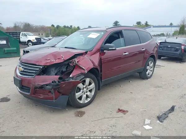 1GNKVGKD9HJ180918 2017 CHEVROLET TRAVERSE - Image 2