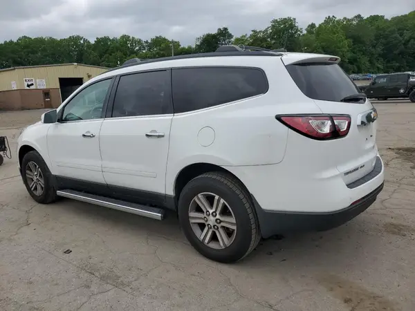 1GNKVGKD9HJ186427 2017 CHEVROLET TRAVERSE - Image 2